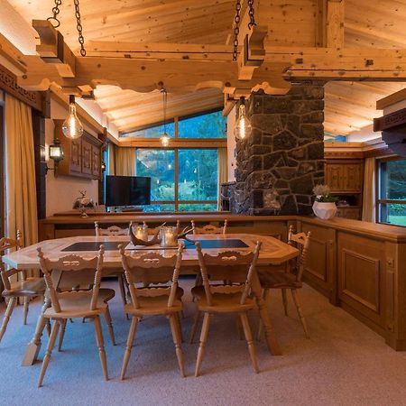 Chalet Waldhaus Rappakopf Schruns ภายนอก รูปภาพ