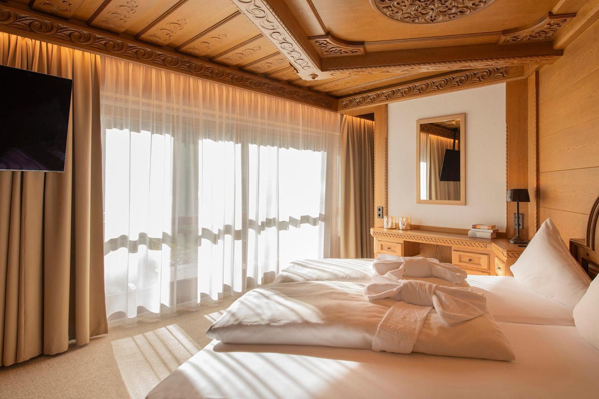 Chalet Waldhaus Rappakopf Schruns ภายนอก รูปภาพ
